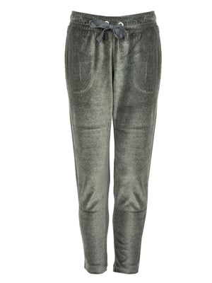 Champion Pantalones de mujer Gris