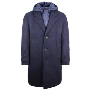 Abrigo marino para hombre lacoste trinchera