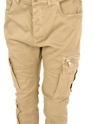 Xagon Pantalones Cargo Pants del hombre beige