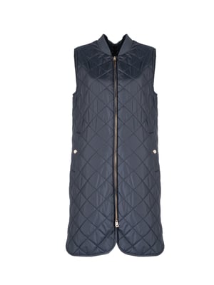Geox Sin mangas Asheely de mujer azul oscuro