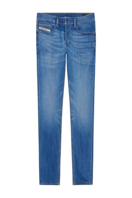 Diesel D-Luster 0ELAV Vaqueros azules