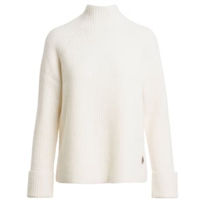 Parajumpers Jersey Dalida De Cuello Alto Blanco