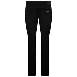 Emporio Armani J08 Slim Fit cintura baja Tight Leg Mens Jeans