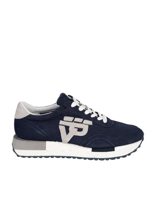 Ice Play Zapatillas del hombre azul