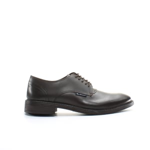 Ben Sherman Pat Mens Brown Shoes