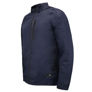 Oakley City Performance Bomber Jacket Navy - hombre