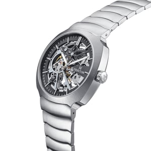 Reloj Heritor Automático Magnus con Correa de Acero Inoxidable