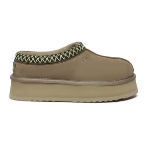 EVER AU Mujer Pantuflas De Piel - Wonga