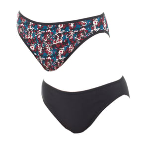 Pack-2 Braguitas Playtex High Leg