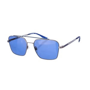 Gafa de Sol de metal con forma ovalada CV101S unisex