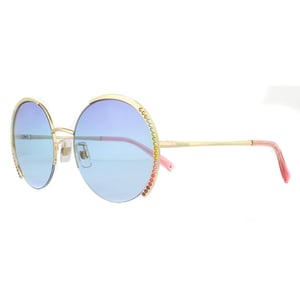 SWAROVSKI Gafas de sol SK0280-H 32W Oro Azul Gradiente