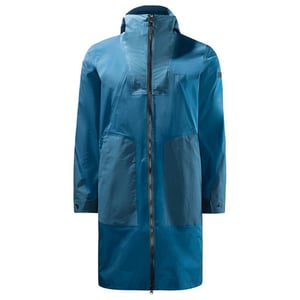 Jack Wolfskin Tech Lab Mens Blue Júpiter Coat