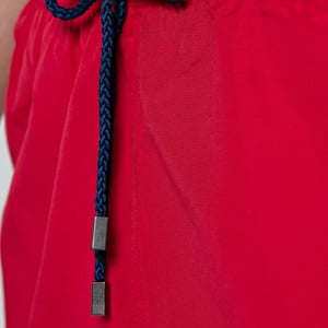 Bañador Corto hombre con forro interior de rejilla MUHARBOURRED02 Bañador de Secado Rápido, Traje de Baño Hombre, Bañador Hombre Shorts de Baño