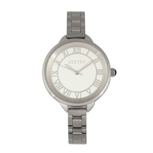 Bertha Madison Reloj de pulsera con esfera Sunray