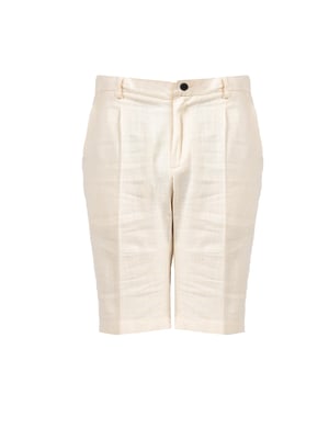 Antony Morato Pantalón Corto Hombre Blanco Roto