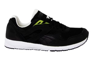 Puma Future R698 Lite sigiloso hombre Black Textil Lace Up entrenadores 355642 01