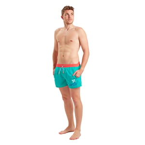 Bañador Corto con forro interior de rejilla DM0372 hombre