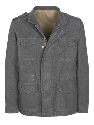 Chaqueta vaquera Trussardi