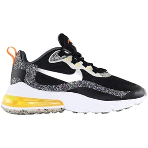 Nike Air Max 278 React Hombre NegroEntrenadores