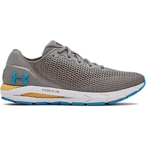 Under Armour Hovr Sonic 4 Mens Gray Running Trainers