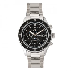 Reloj de pulsera cronógrafo Breed Maverick con fecha