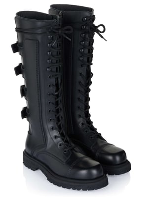 Botas Dior negras