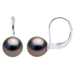 PARAS PERLAS TAHITIANAS 8-9 mm Oval 925