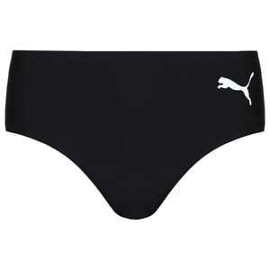 Puma Logo Bikini Braga Blanco/Negro Mujer
