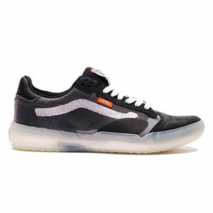 Zapatos para hombres negros de las camionetas evdnt ultimatewaffle