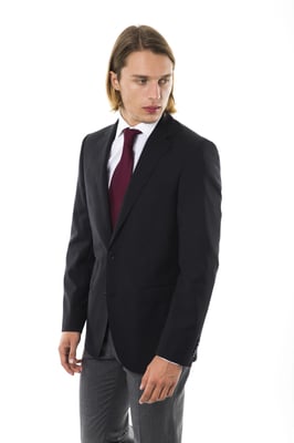 Ropa de playa Just Cavalli Azul Poliéster Traje de Baño para Hombre