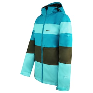 Intranspass impermeable Breathab Blue Womens Trilogy Elevate Chaqueta Fajkskf20028 GST