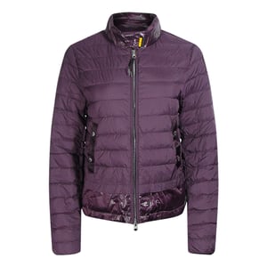 Parajumpers Chaqueta bomber de plumas morada Seika