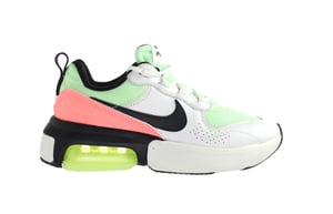 Nike Air Max Verona Lace-Up Multicolor Leather Womens Trainers CU7904 102