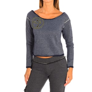 Sudadera manga larga Z1T00347