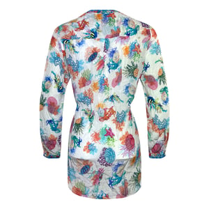 Inoa Bonaire Reef Blanco Top Milano