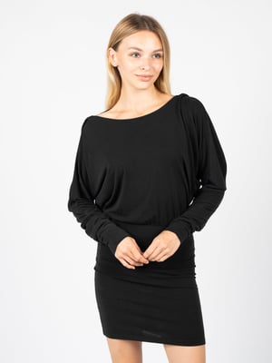 Silvian Heach Vestido Juzna Mujer Negro