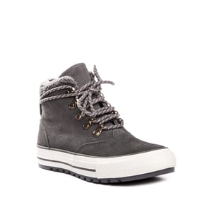 Converse Chuck Taylor All Star Ember Hi Womens Gray Boots