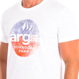 Camiseta Manga Corta TMR313-JS259