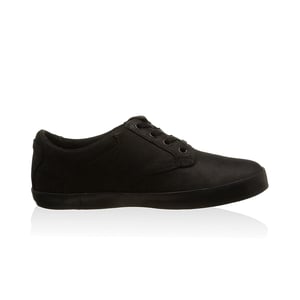 Timberland Glastenbury Oxford Lace-up Black Smooth Leather Womens Entrenadores 6227B