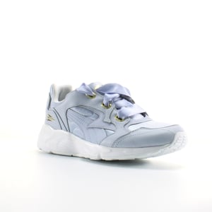PUMA Preval Hearts Womens Synthetic Ribbon Lace Up Trainers 365649 03