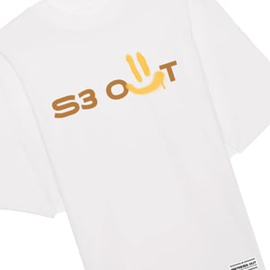 Camiseta Oversize Stress Out SUPERB hombre