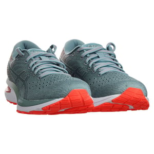 Asics Gel-Cumulus 22 Zapatillas Running Gris Mujer