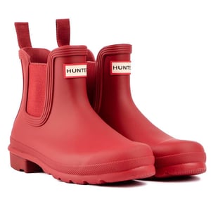 Hunter Original Chelsea Botas