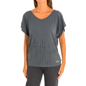 Camiseta deportiva con mangas Z1T00463