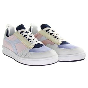Diadora B.Elite LC23 entrenadores multicolores para hombres