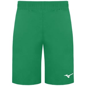 Pantalón Corto Mizuno Authentic BB Hombre Verde