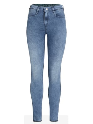 Vaqueros reversibles GAS verde oscuro/azul
