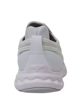 Mizuno Wave Polaris SP2 Entrenadores blancos - Mujeres
