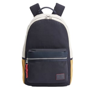 Mochila Tommy Jeans para hombre con bloques de color