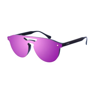 Gafas de sol de nylon con forma ovalada Geri unisex